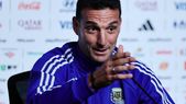 Scaloni reveló un curioso apodo de un jugador de la Selección. Scaloni reveló un curioso apodo de un jugador de la Selección.
