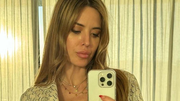 El presente de la exconductora. Foto: Instagram/ @jesicacirio.&nbsp;