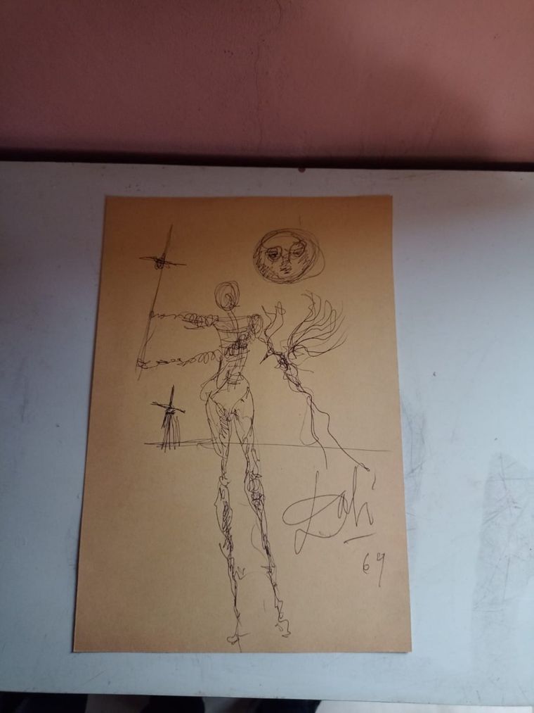 Las obras tenían precios millonarios