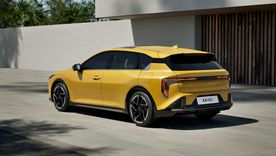 Kia K4 Hybrid Kia K4 Hybrid