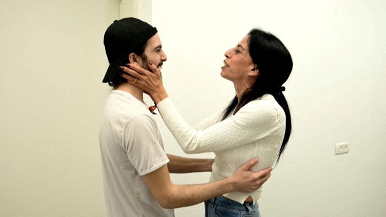 Matan Zangauker se reencontró con su familia tras su largo secuestro.