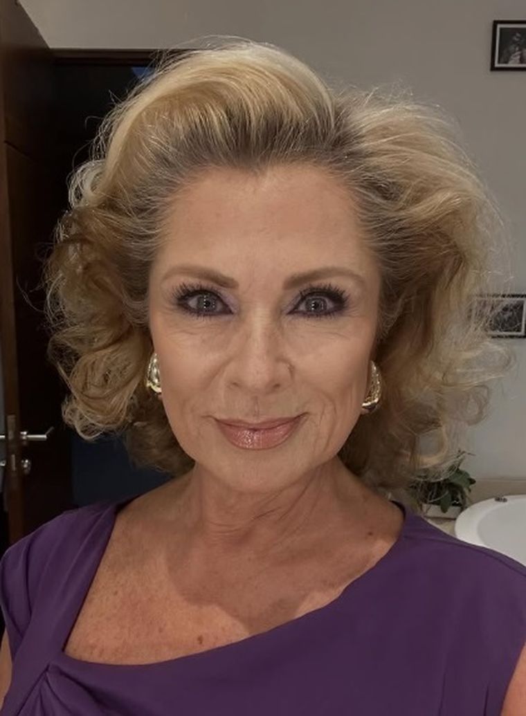 Esmeralda: cómo luce Leticia Calderón a 28 del estreno de la novela Esmeralda: cómo luce Leticia Calderón a 28 del estreno de la novela