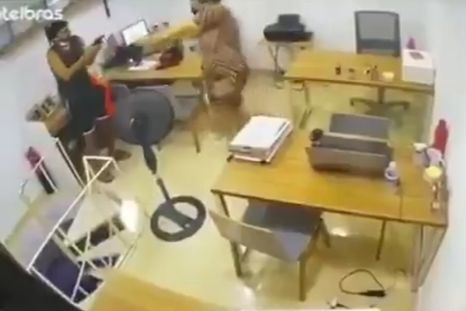 La abogada recibió cuatro disparos de su cliente