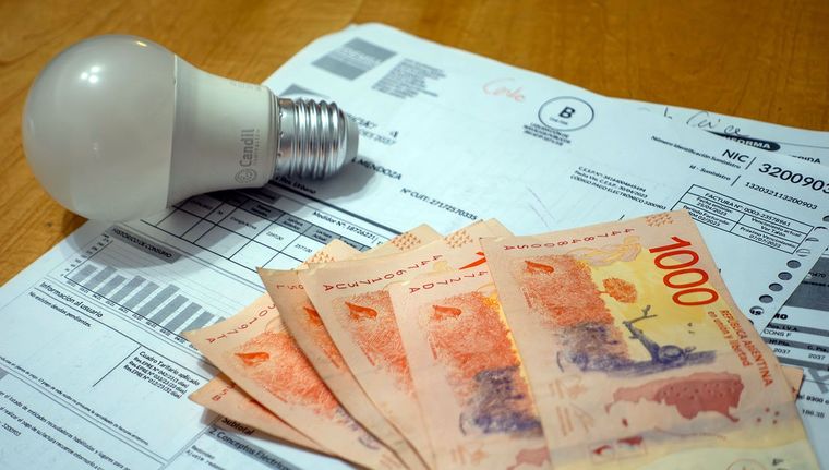 La actualización de los cuadros tarifarios incluye los precios que deberán afrontar los usuarios de diversas categorías y subcategorías Foto: Santiago Tagua/MDZ