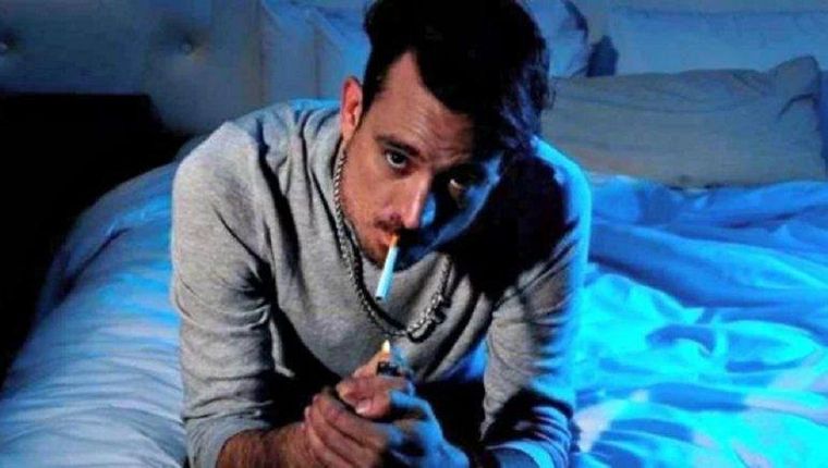 El músico permanece internado tras las graves lesiones sufridas