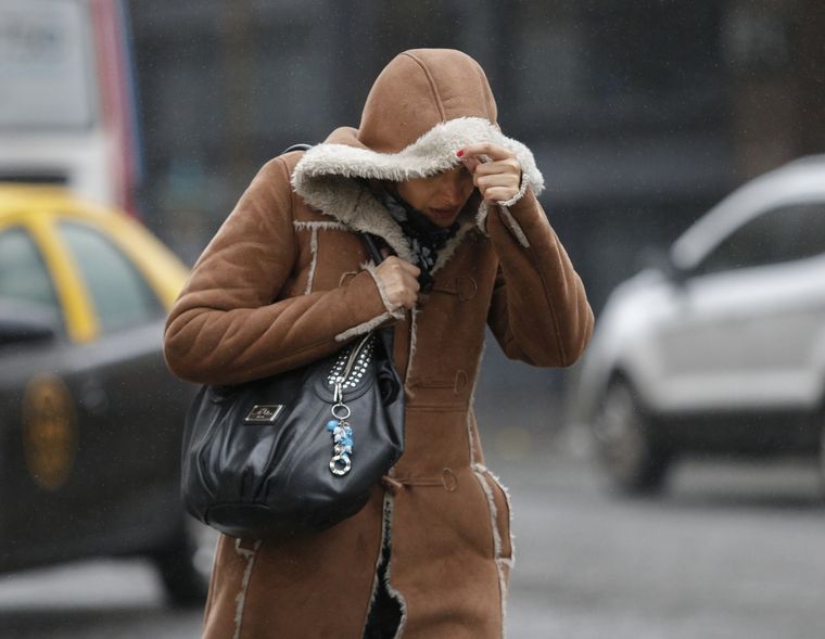 Varias provincias bajo alerta Foto: Noticias Argentinas