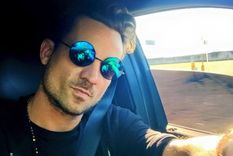 chano hablo de su nuevo accidente: fue una boludez