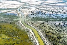 El cambio climático está disminuyendo el suministro de agua o haciendo que las lluvias sean cada vez más erráticas. Foto: ASAAD NIAZI/AFP/GETTY IMAGES