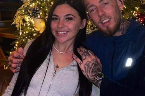 Tras el accidente, se descubrió que tanto la joven como su esposo cuentan con graves antecedentes.