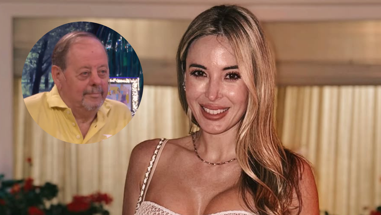 La palabra del padre de Jesica Cirio, tras el arresto de Elías Piccirillo. Foto: Instagram @jesicacirio