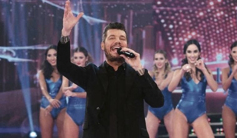 El anuncio del segundo participante que se sumará al Bailando 2023 generó revuelo en las redes sociales Foto: Captura TV