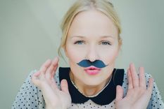 Elimina los bigotes con una receta casera.