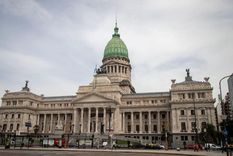 El Congreso volverá a ser epicentro del caos este miércoles 19 de marzo. Foto: Noticias Argentinas El Congreso volverá a ser epicentro del caos este miércoles 19 de marzo. Foto: Noticias Argentinas