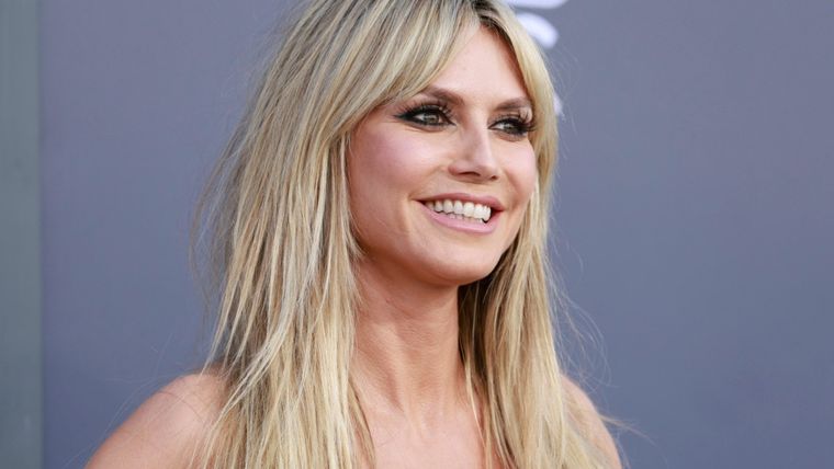 Viviendo a pleno y sin darle importancia a opiniones ajenas Heidi disfruta del verano Foto: Instagram/ Heidi Klum