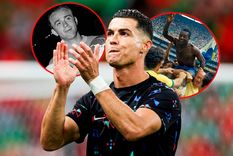 Ronaldo hizo una polémica comparación entre él y varias leyendas del fútbol. Foto: @ronaldo y archivo Ronaldo hizo una polémica comparación entre él y varias leyendas del fútbol. Foto: @ronaldo y archivo