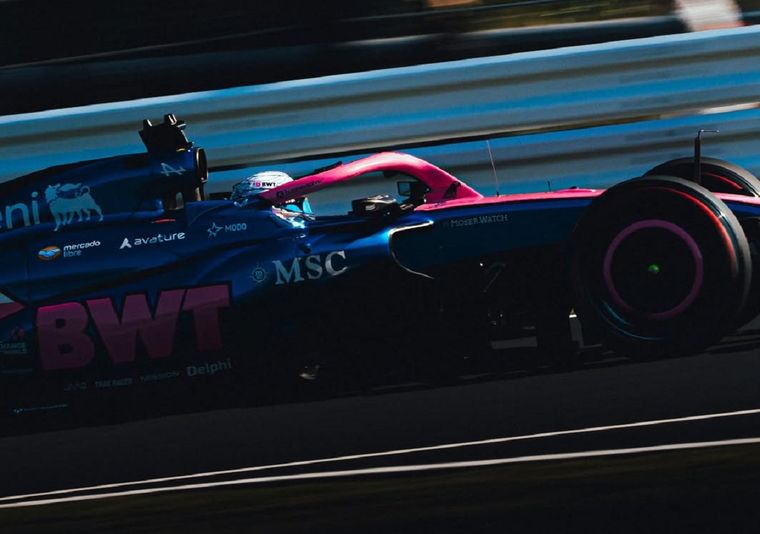 El dato de Alpine que ilusiona en Japón.