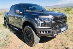 probamos la mas brutal, extrema y cara de las pick ups a la venta en argentina probamos la mas brutal, extrema y cara de las pick ups a la venta en argentina