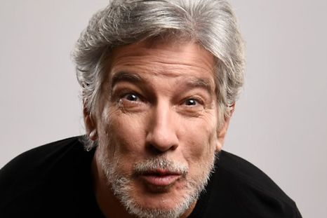 Pachu Peña, actor y humorista. Pachu Peña, actor y humorista.