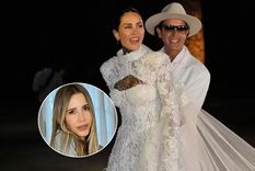 Dicen el motivo por el que Cande Tinelli no invitó a Valdés.