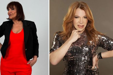 Elizabeth Vernaci y Lizy Tagliani fueron despedidas de Pop Radio. Elizabeth Vernaci y Lizy Tagliani fueron despedidas de Pop Radio.