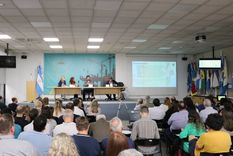 Es necesario que el sector privado vuelva a confiar en el sector público, y viceversa. Foto: Secretaría de Educación de la Nación.