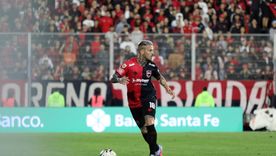 Pipa Bendetto rescindió en Newells dos semanas atrás. Pipa Bendetto rescindió en Newells dos semanas atrás.
