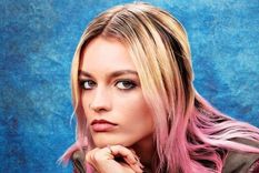 Sex Education, Emma Mackey, Maeve Wiley Fuente: Instagram Emma Mackey