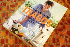 cocteleria: 4 libros para quienes se inician en este nuevo hobbie