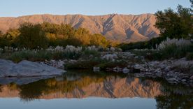 Naturaleza, calma y agua fresca definen al pueblo de Traslasierra que más se disfruta en verano. Naturaleza, calma y agua fresca definen al pueblo de Traslasierra que más se disfruta en verano.