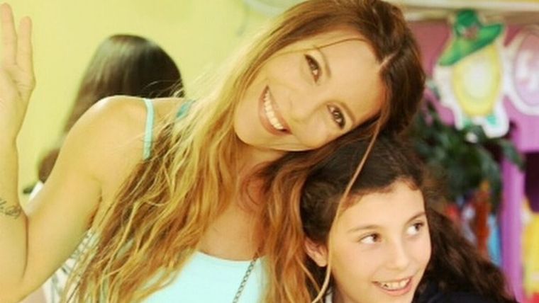 Mónica Ayos, Instagram, redes sociales Fuente; Instagram Mónica Ayos,