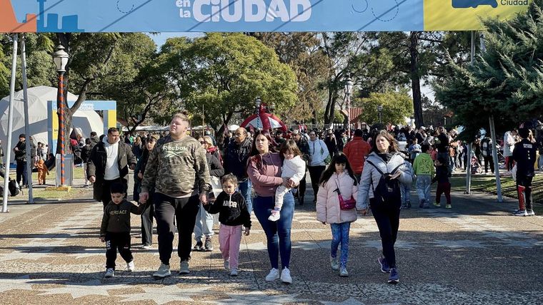 La Ciudad Autónoma de Buenos Aires ofrece una variada agenda para estas vacaciones de invierno La Ciudad Autónoma de Buenos Aires ofrece una variada agenda para estas vacaciones de invierno