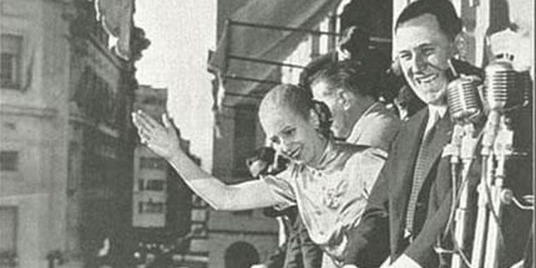 Jóvenes de San Carlos organizaron acto por el Día de la Lealtad peronista.