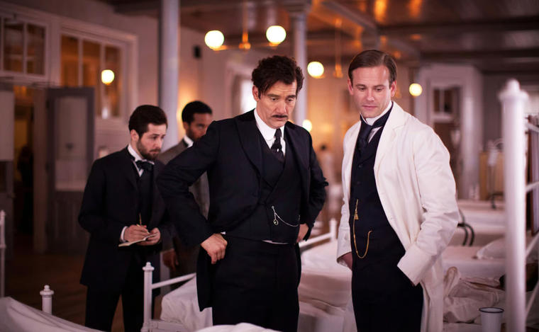 La serie cuenta con 2 temporadas.&nbsp;