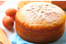 Los mejores trucos para un bizcocho de yogur perfecto Foto: Shutterstock