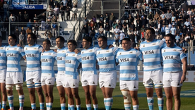 Los Pumas cierran la ventana de julio contra Uruguay en Salta.