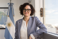 El Gobierno retiró la candidatura de Cecilia Todesca El Gobierno retiró la candidatura de Cecilia Todesca