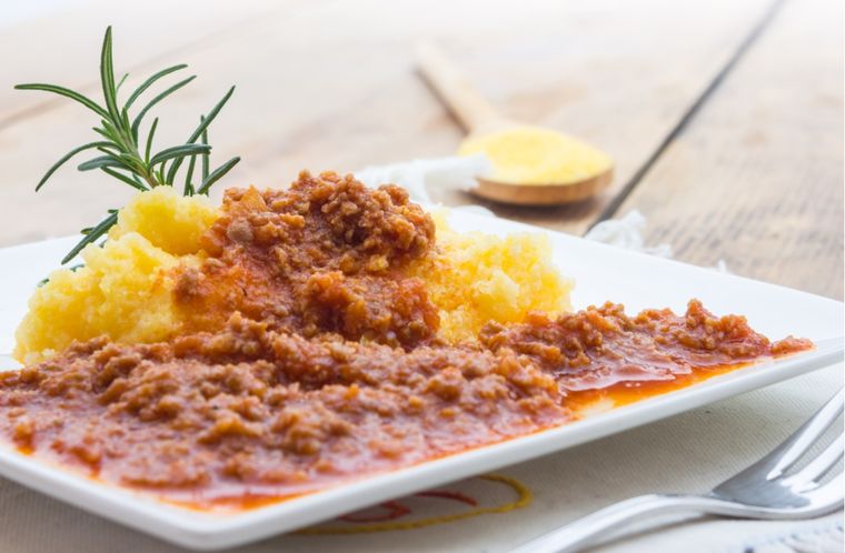 polenta Foto: Shutterstock