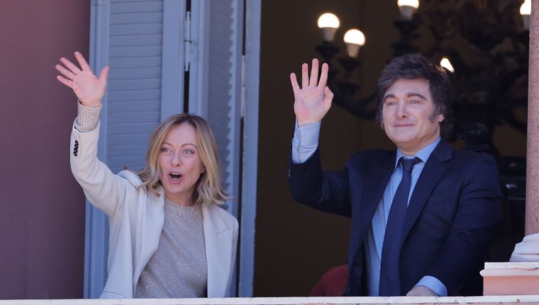 Foto: Presidencia