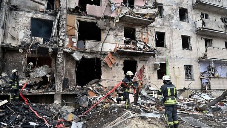 Foto: GENYA SAVILOV / GETTY