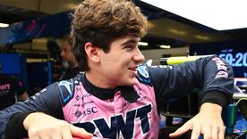 Colapinto, entre los protagonistas del balance oficial de la F1. Colapinto, entre los protagonistas del balance oficial de la F1.