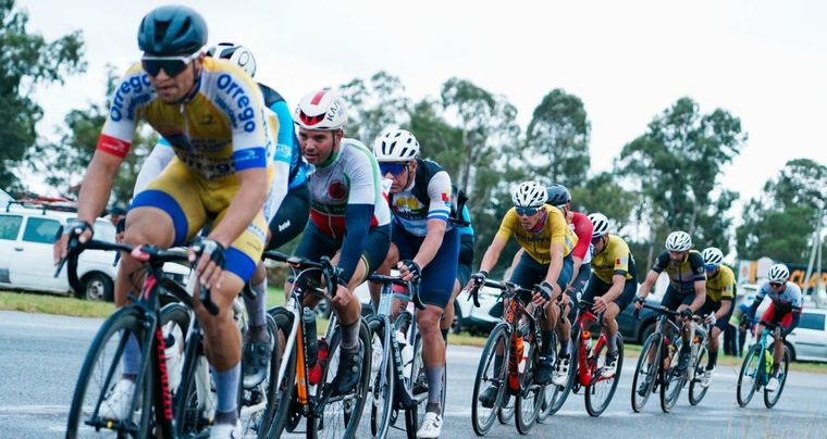 Río Cuarto vibró con el Argentino de ciclismo y atrajo turismo