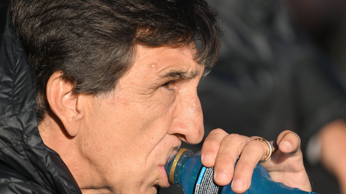 El mensaje de unidad de Gustavo Costas tras el triunfo de Racing ante Estudiantes: 