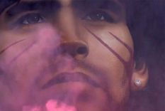 El tercer episodio recorre los innumerables murales del 10 en Nápoles Foto: Ho Visto!