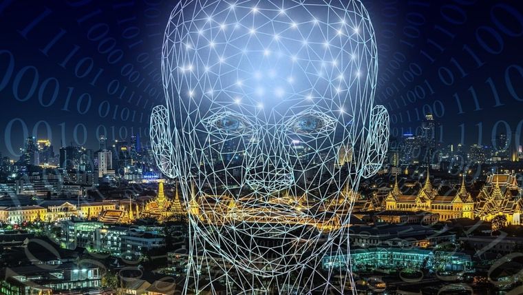 La convergencia entre Inteligencia Artificial (IA) y neurociencias pone en peligro la privacidad mental. Foto: MDZ