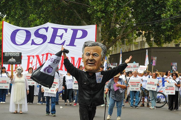 SUTE participó del Contracarrusel. SUTE participó del Contracarrusel.