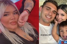 La inesperada noticia que More Rial recibió por parte de su ex.