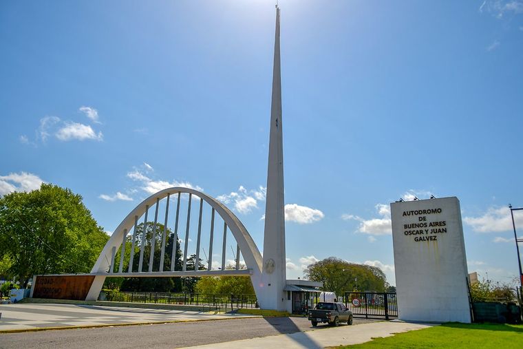 El autódromo de Buenos Aires tendrá una nueva edición de los 200 kilometros. Foto: Solo TC