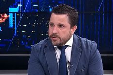 Martín Tetaz mantuvo una fuerte discusión con José Luis Espert por el voto útil en las elecciones de noviembre.