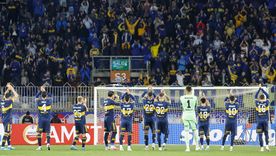 Boca copará Asunción en los octavos de la Sudamericana.
