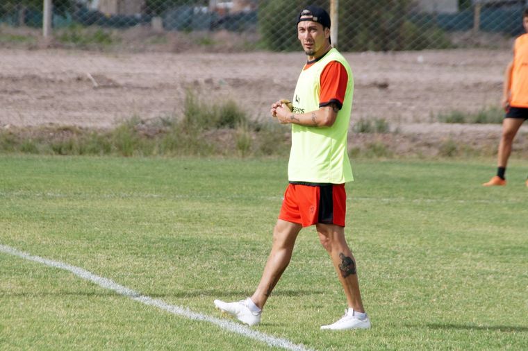 Rubens Sambueza volverá a ser jugador del Deportivo Maipú.&nbsp;